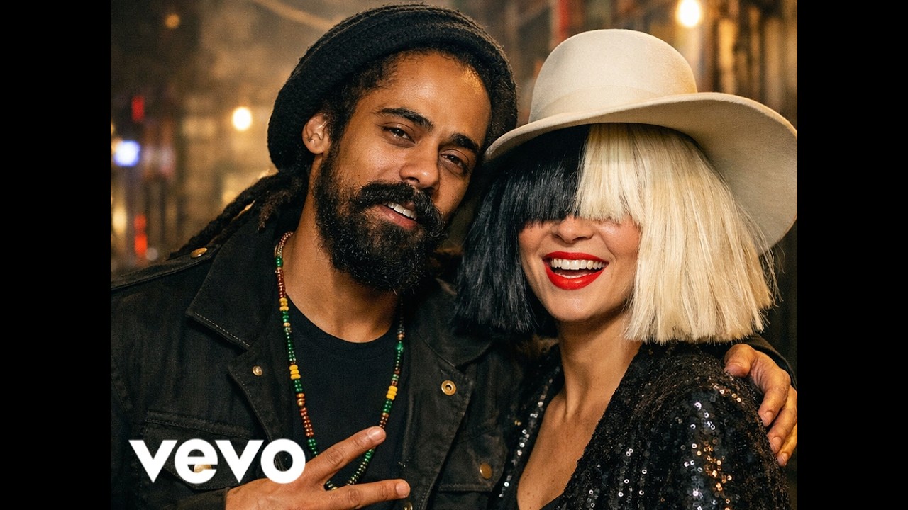 Sia__Damianamian_Marley_–_Love_of_Valentine_Flow_Through_Me___Reggae_Soul_Gospel_Ballad
