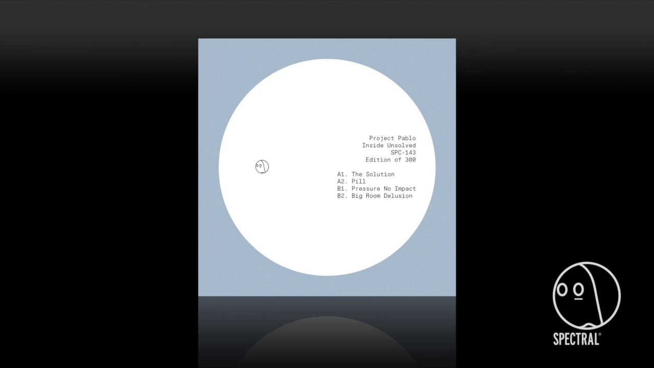 Project Pablo - Big Room Delusion