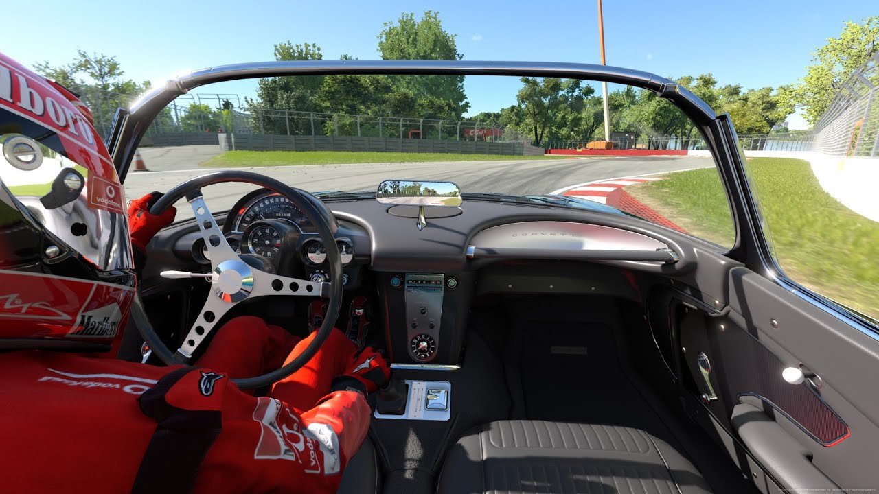 #GT7 CHAOS LOBBY License Not Required