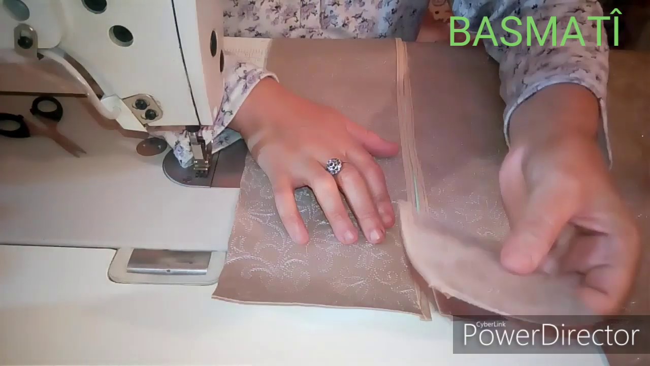 Diy washing machine cover //عندك جلد السكاي ادخلي شوفي اروع فكرة لخياطة غطاء غسالة
