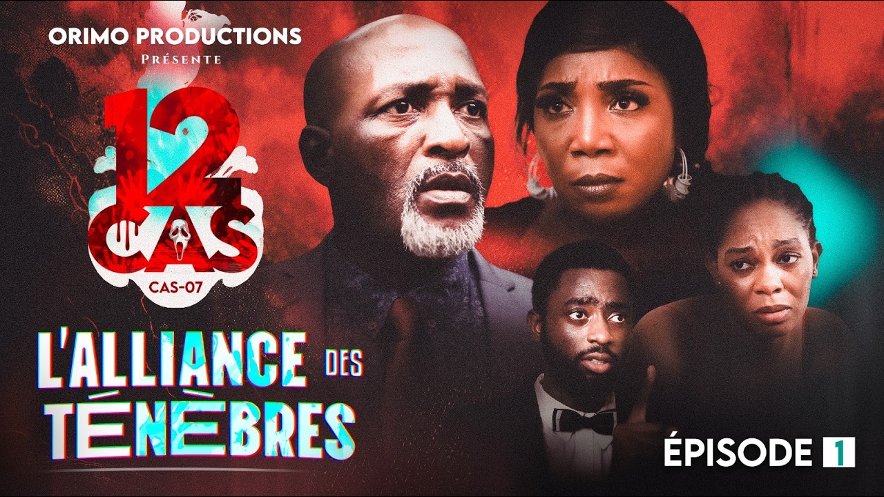 L'ALLIANCE DES TENEBRES ( Film Africain de Blaise Option ) Épisode 1 avec Roger B. SOBGO , G. TAKAM