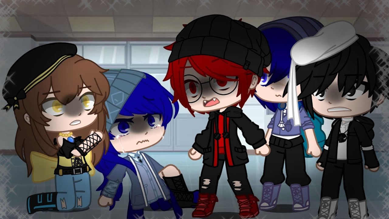 •[Stereo Hearts Meme]•[Yoot Academy]•[Season 1]•[Ep.1]•[Alec x Funneh]