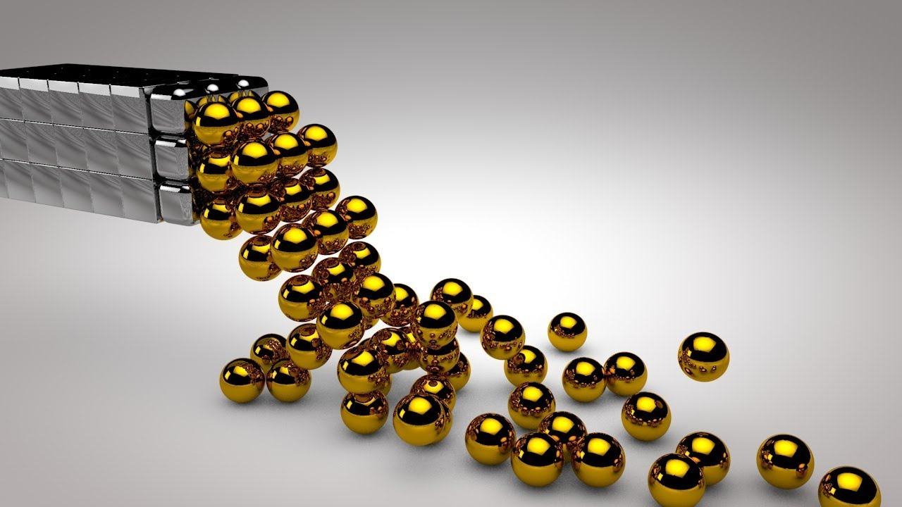 Cinema 4D Tutorial - MoGraph Animation Motion Graphics Tutorial