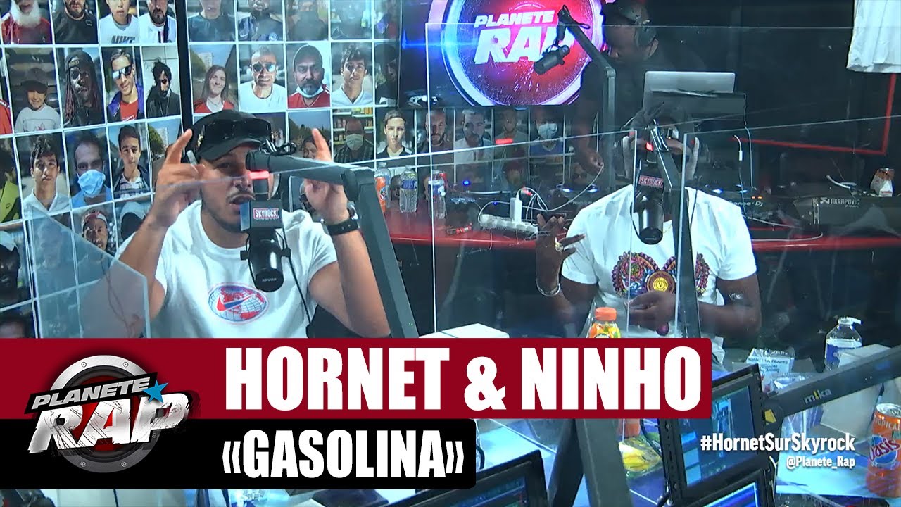Hornet La Frappe feat. Ninho 