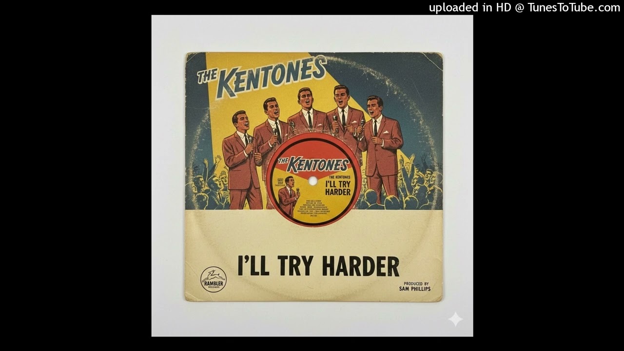 Kentones- I’ll Try Harder