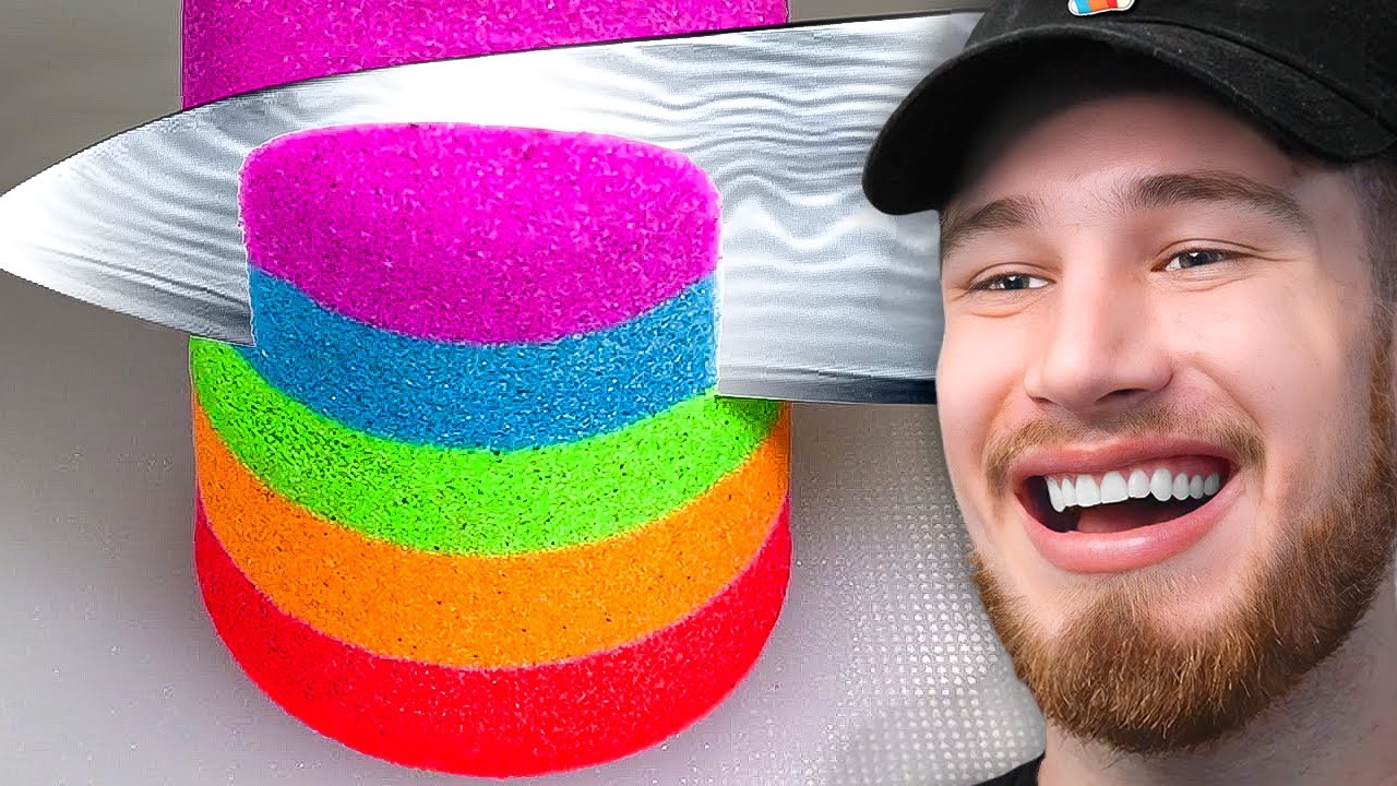 MOST Oddly Satisfying Videos EVER!