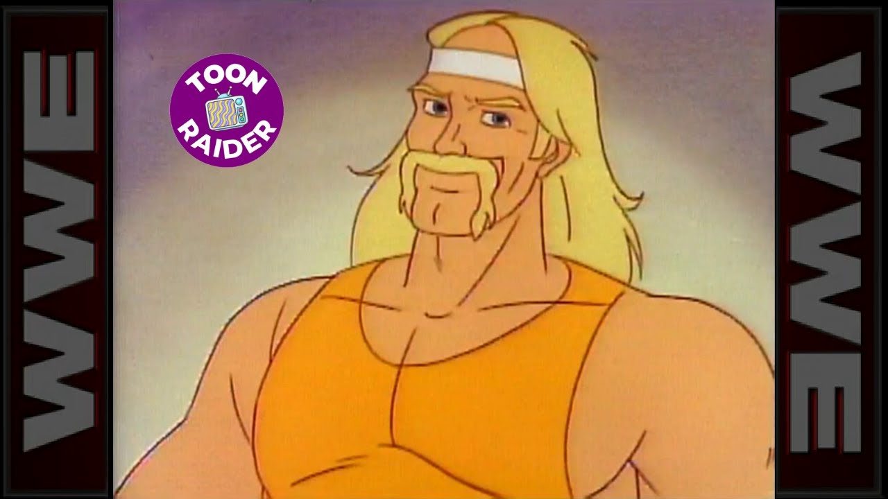 A Look Back At Hulk Hogan's Rock 'n' Wrestling