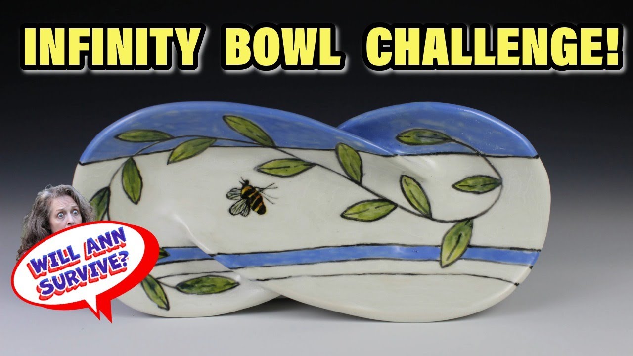 Making the INFINITY BOWL - I Think I Figured IT OUT!