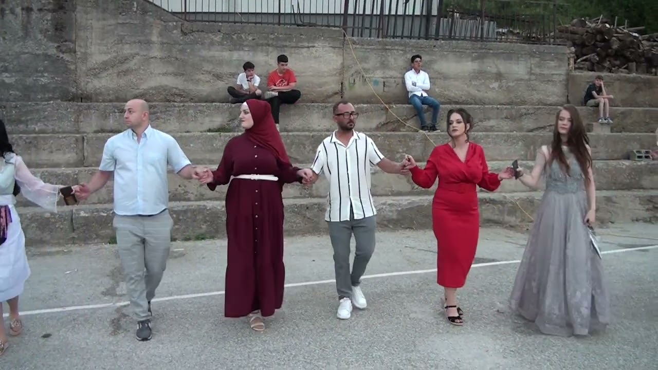 Semran Rushitoski - 1 del