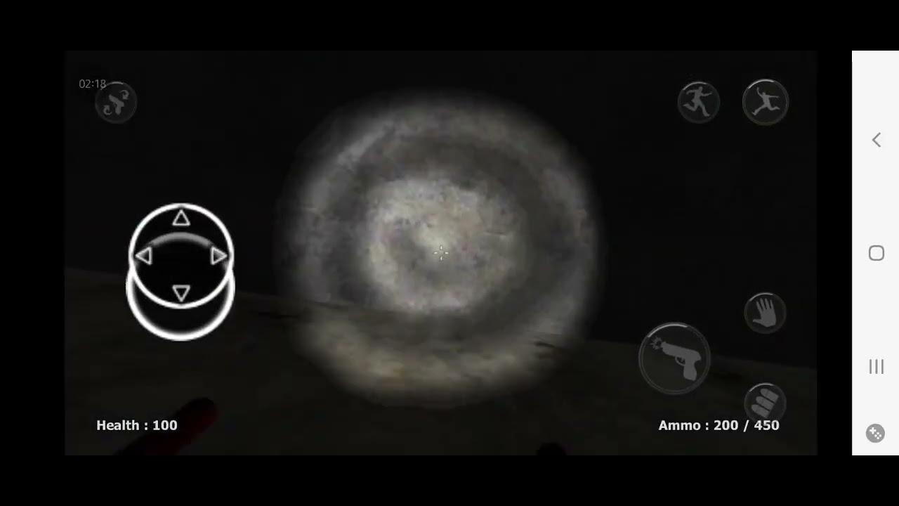 Jugando la Version Antigua De Slenderman Must Die Chapter 5/Los DVD que nunca debieron existir
