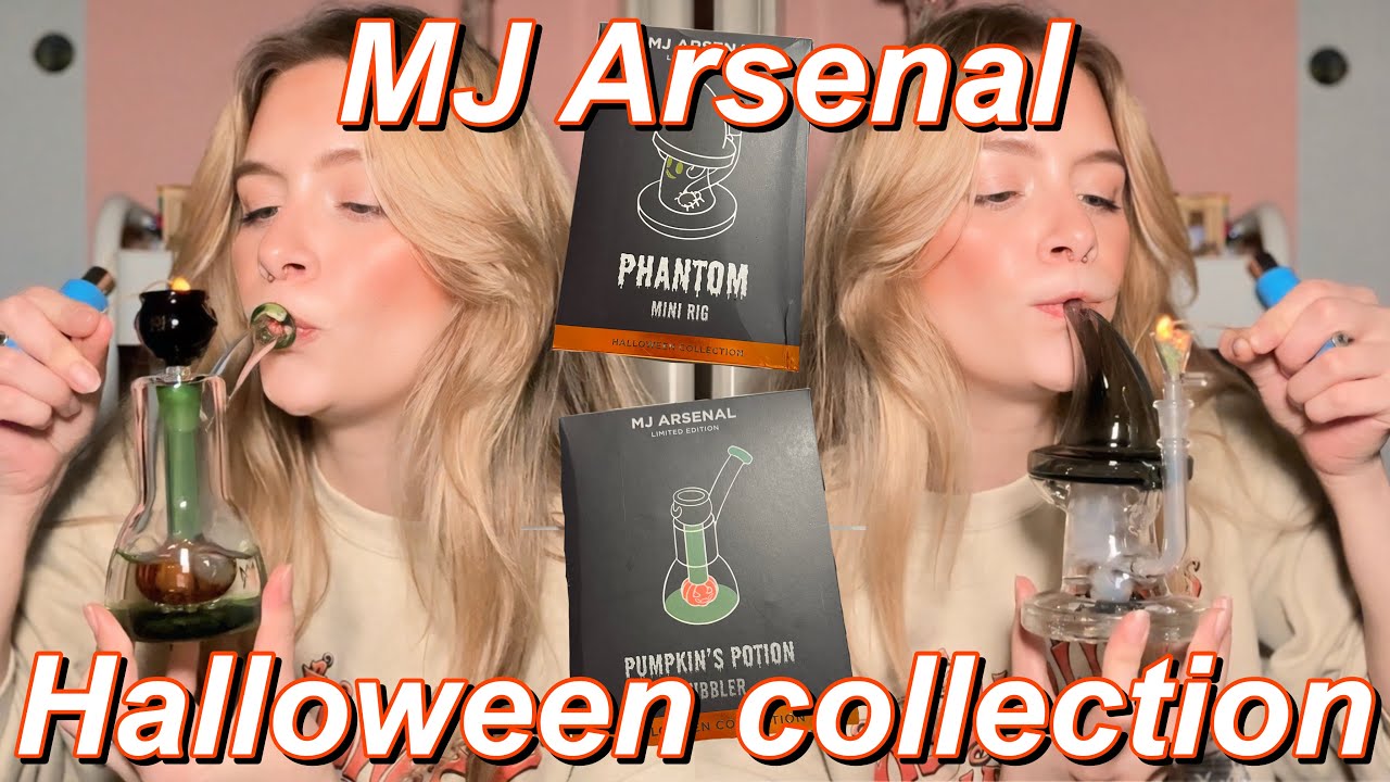 MJ Arsenal 2024 HALLOWEEN Collection