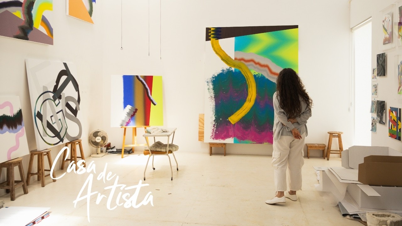 Casa de Artista - Lilian Gassen