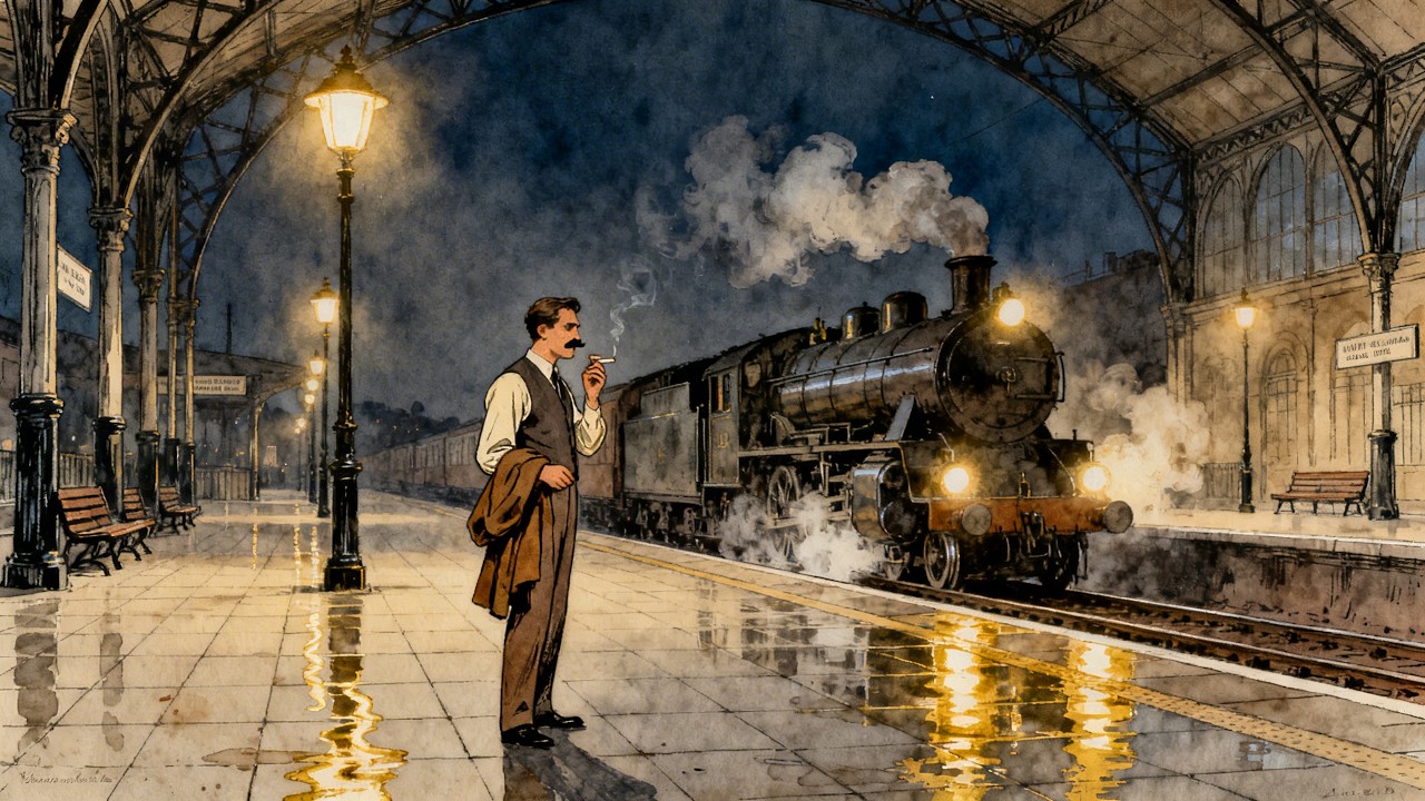 Retro Jazz for Relaxing | On My Way Home