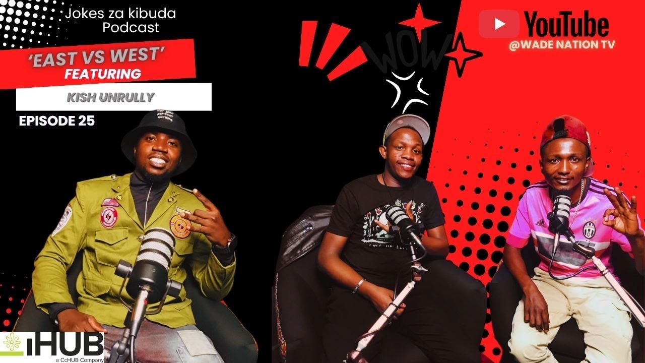 Jokes Za Kibuda Episode 25 | -“EAST VS WEST GHETTO NI GHETO