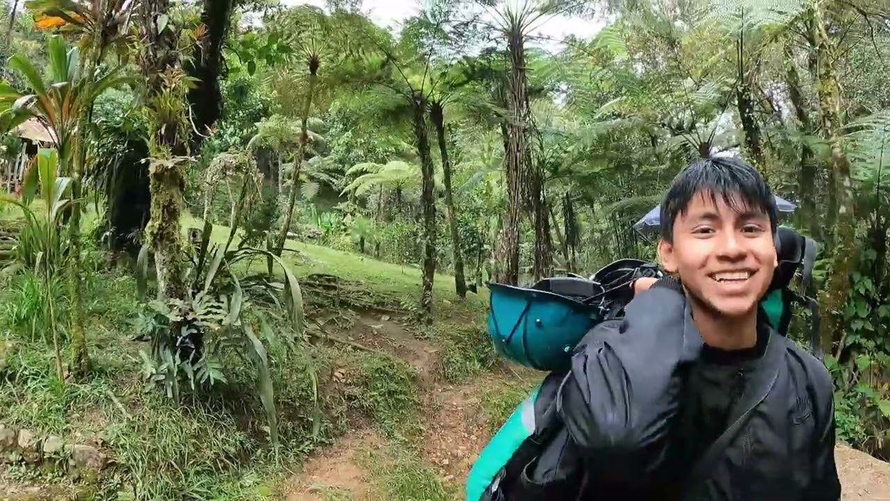 Cascada las BRISAS en cuetzalan, PUEBLA ¡Una MARAVILLA!