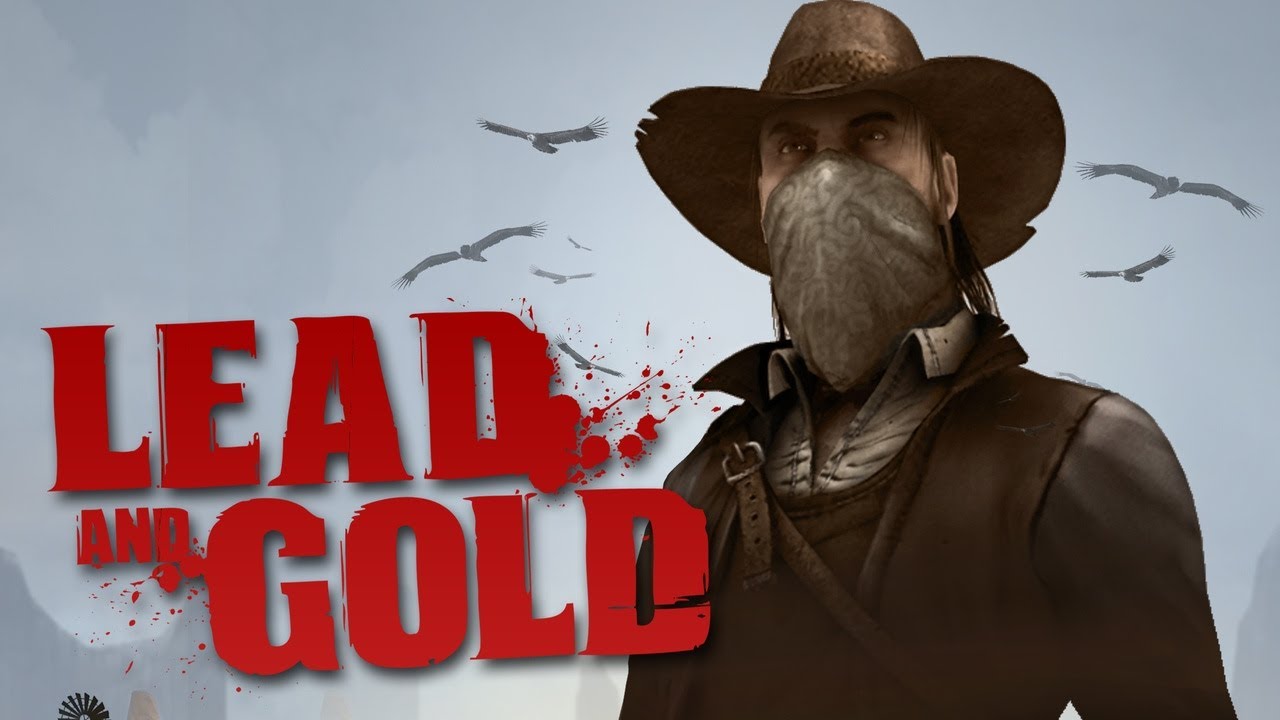 Lead and Gold: Gangs of the Wild West - Fatshark