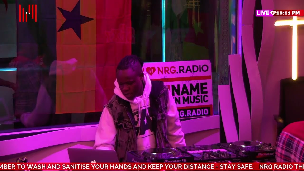 TEARGAS ON NRG 21ST JANUARY 2022 | Baba Dede TV