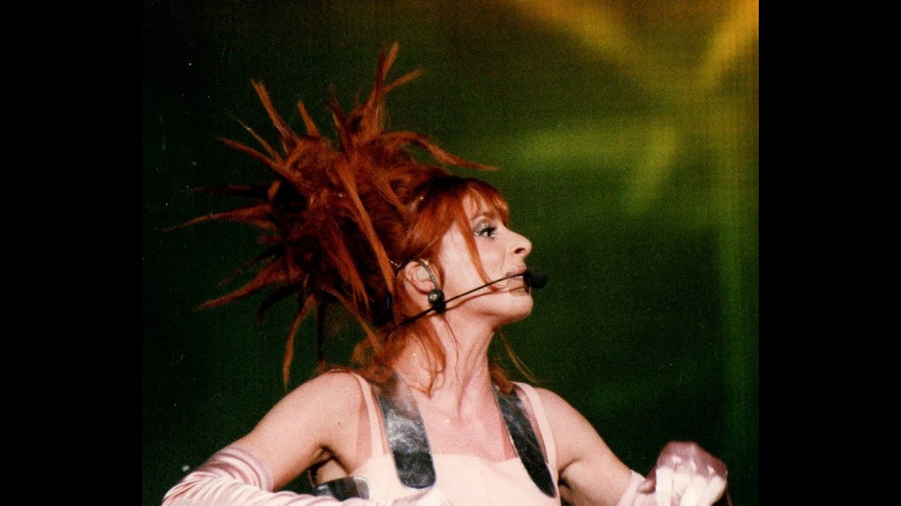 Mylène farmer 