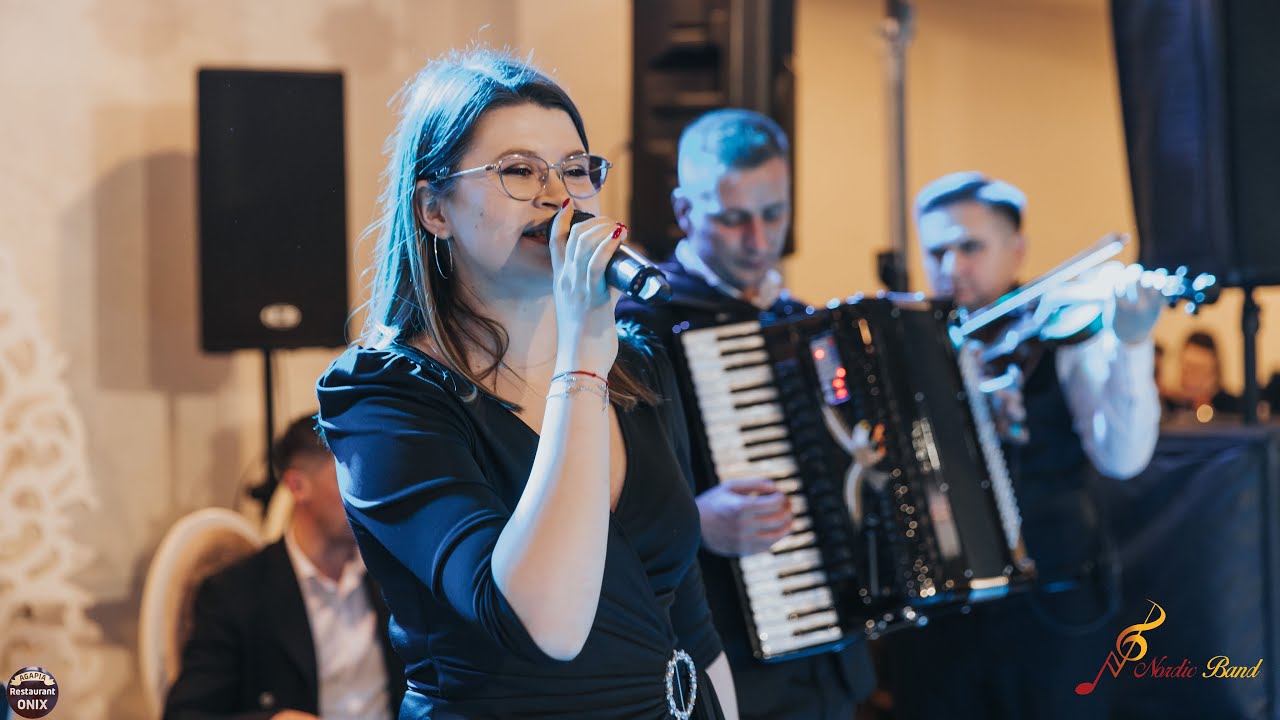 Nordic Band - Colaj muzica usoara (LIVE)