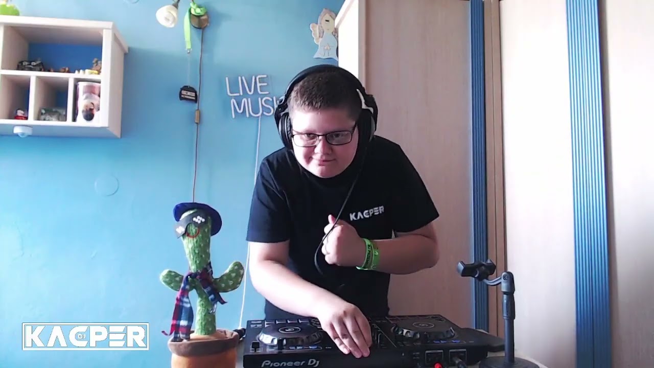 DJ KACPER - Cool Festival 🔥✈️