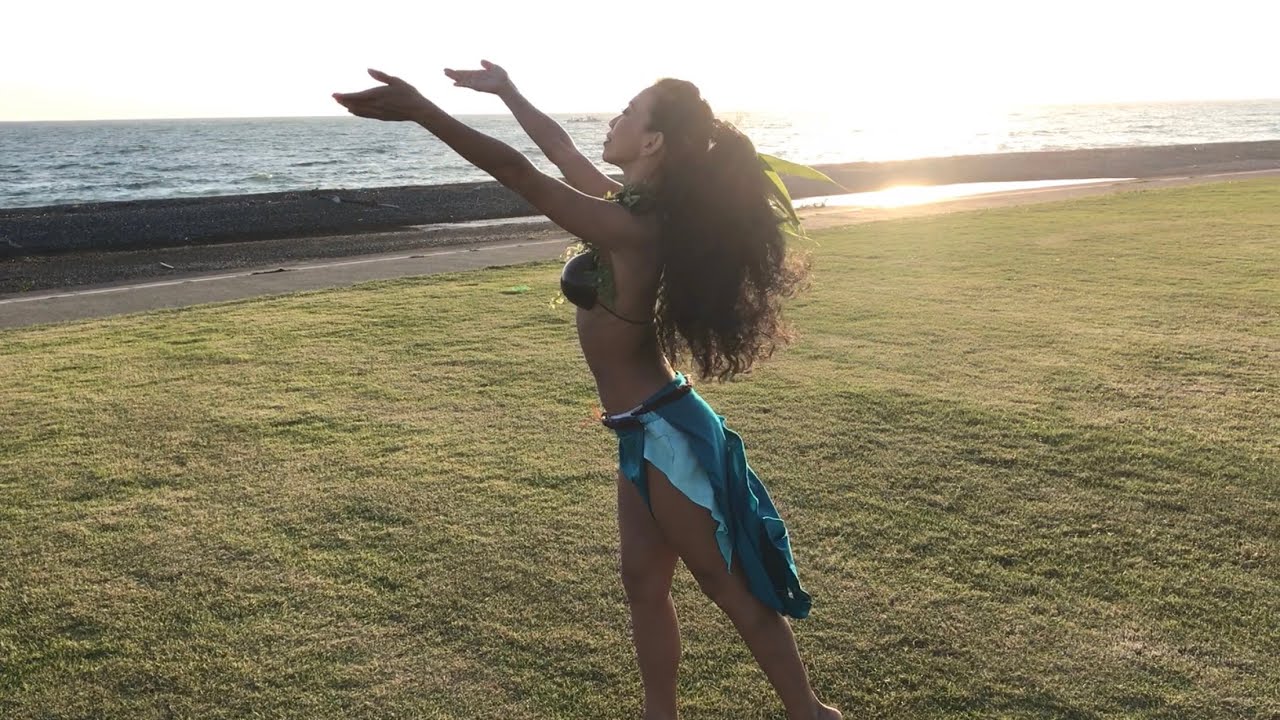 Arenui TAHITI  〜To’u fenua〜