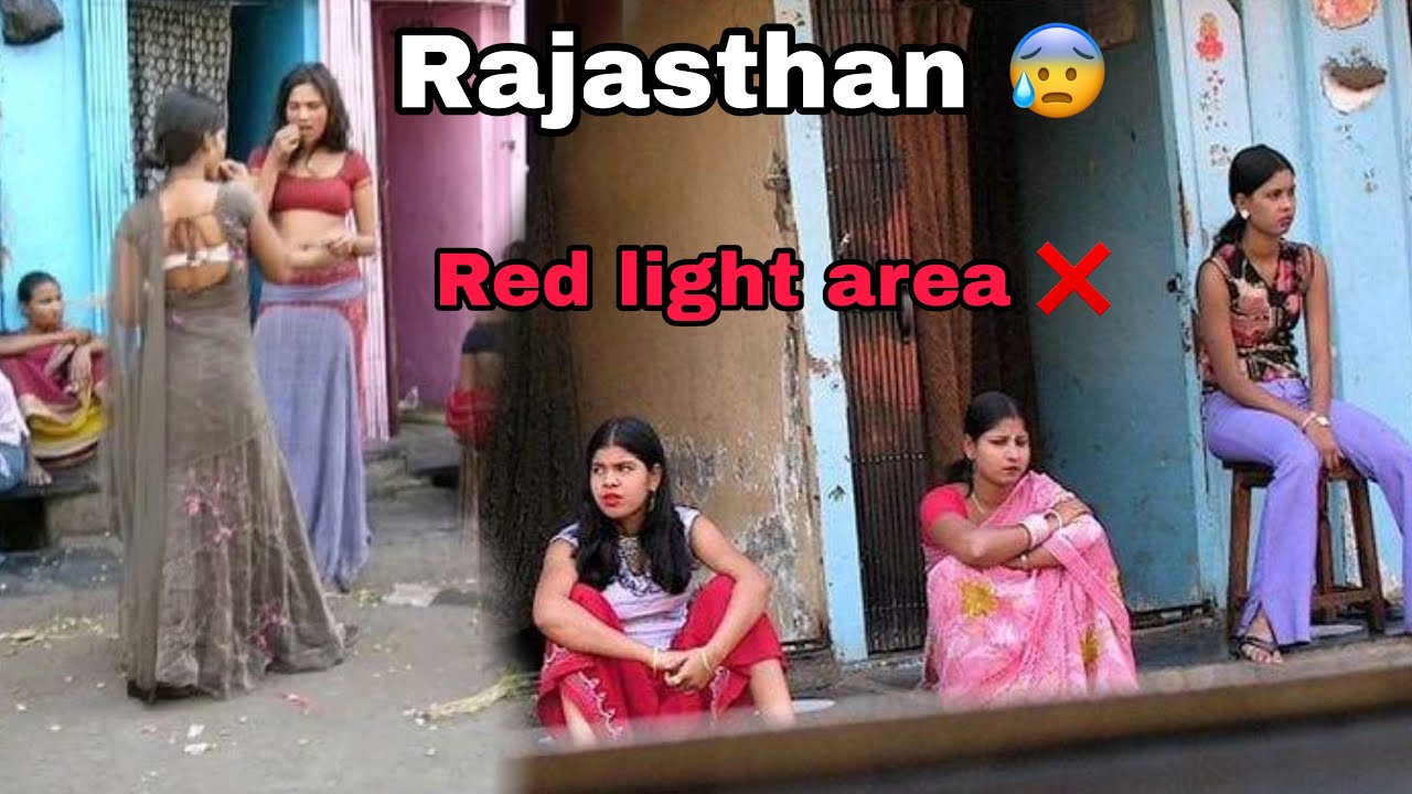 Red Light Area ￼Poch Gye Galti Se😰Rajasthan Main Esa Hota Hai
