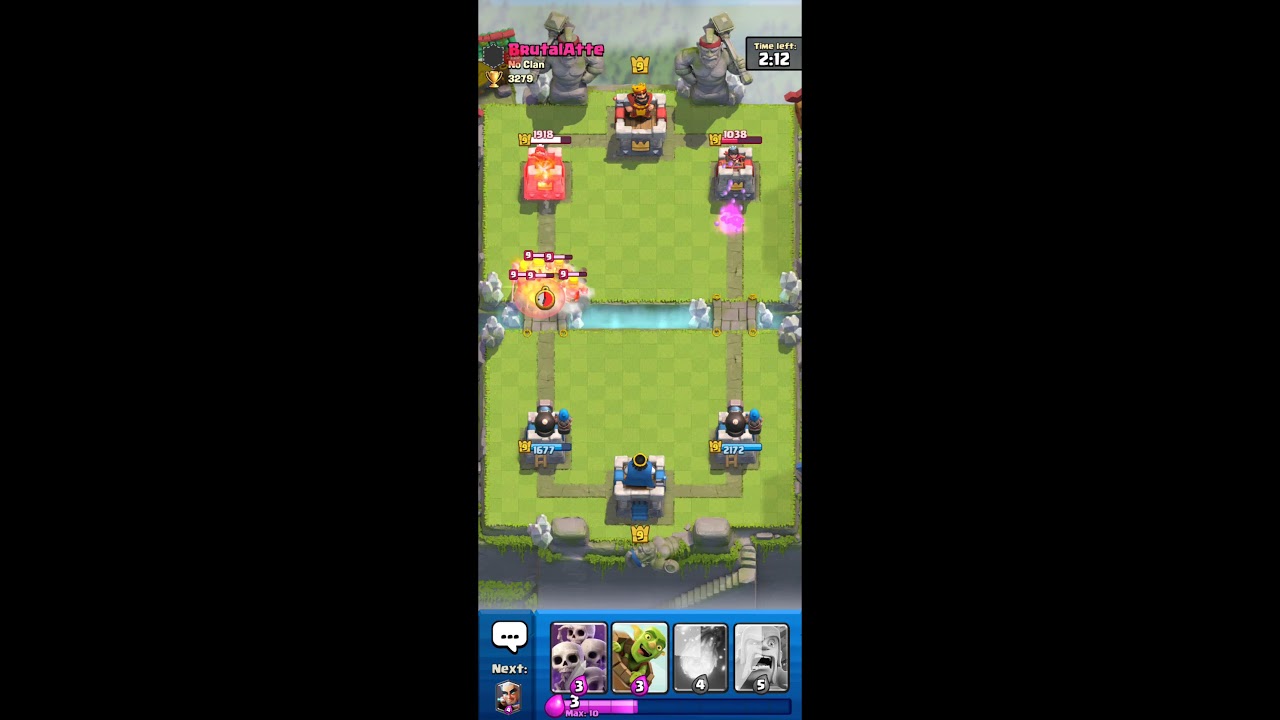 🔴 Clash Royale Live Now ⚡ Road to 9000 Trophies | Intense Battle