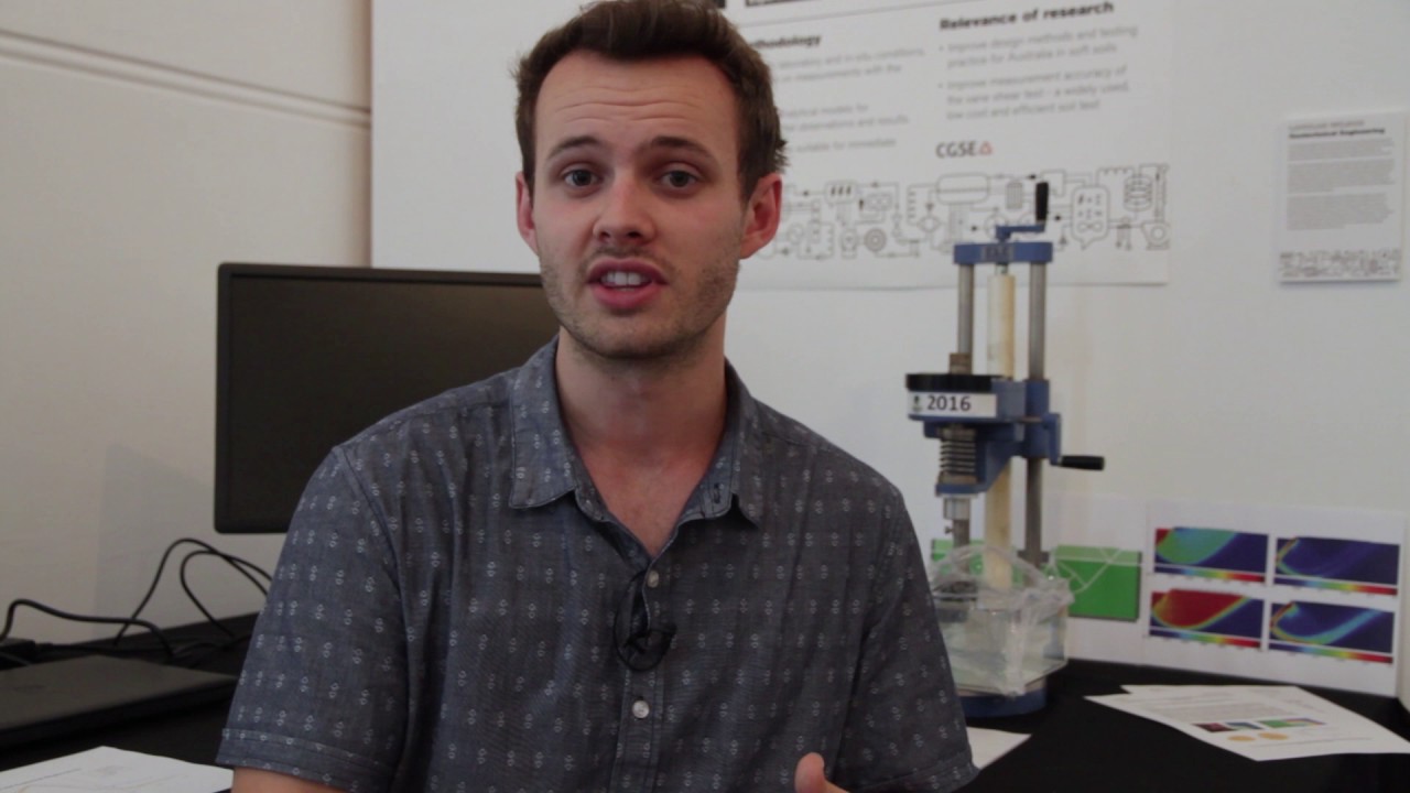 Civil Engineering: A clearer view of soil behaviour in testing and design