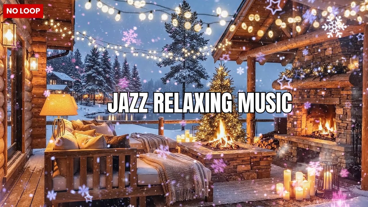 Gentle Swing Jazz for Coffee Shop | Relaxing Sax & Piano Easy Listening Groove