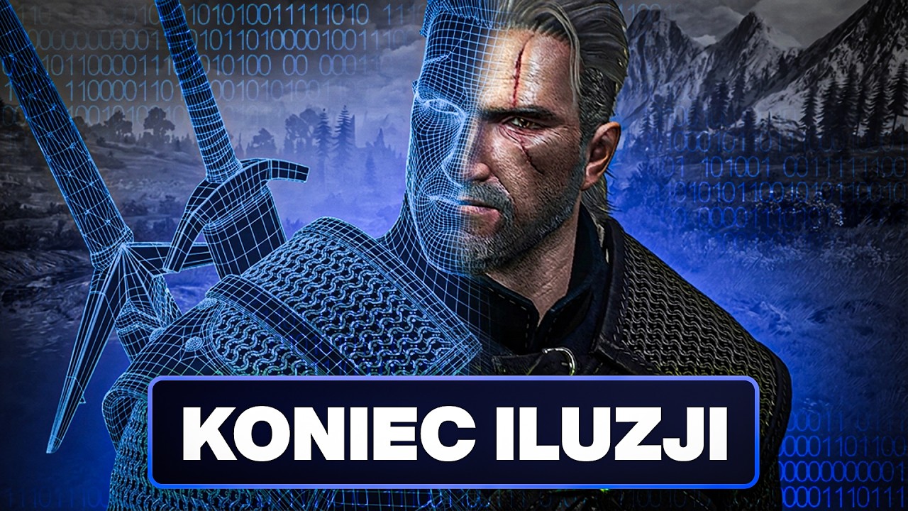 Jak GRY was OKŁAMUJĄ.... I przestają być GRAMI?