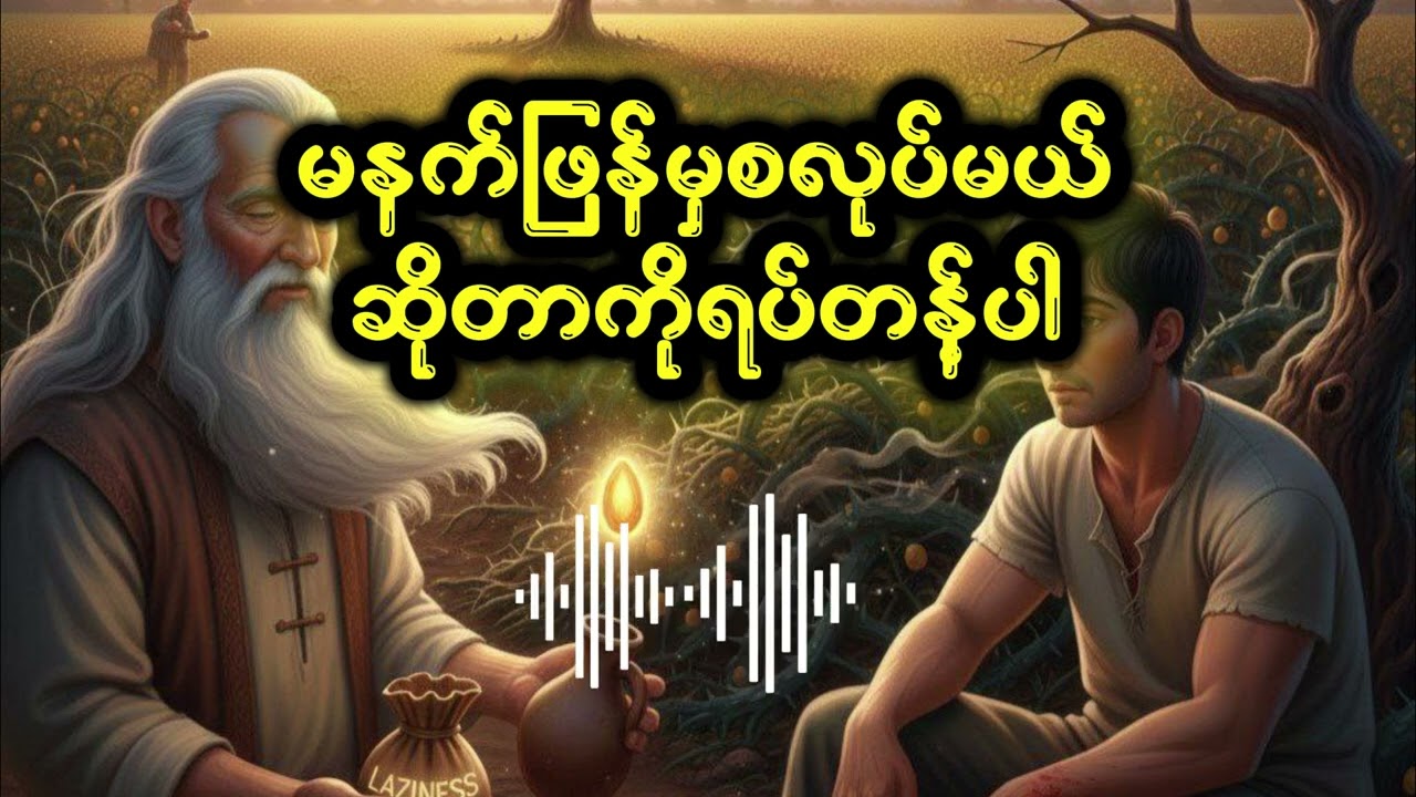 မနက်ဖြန်မှ လုပ်မယ်