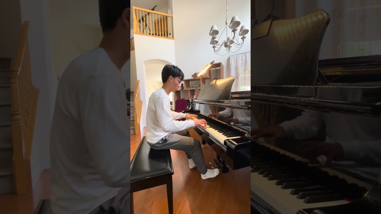 Caden Li - Beethoven: Sonata No.21 in C Major, 