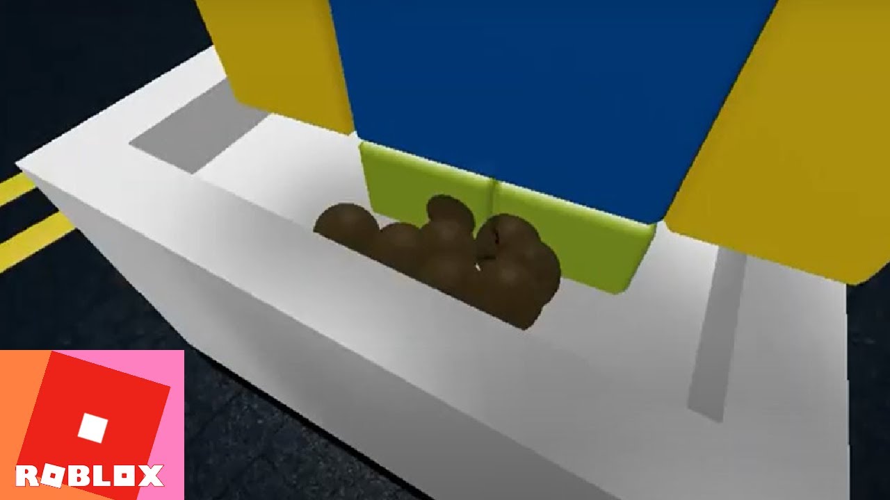 A Noob Pooped in the Car | Roblox Animation