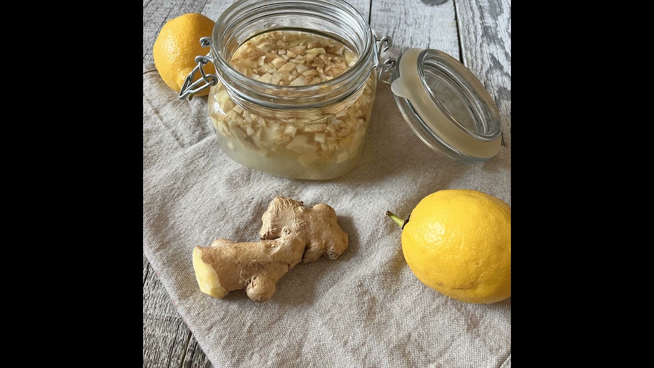 S6 E22: Fermentation Experiment - Making a Ginger Bug