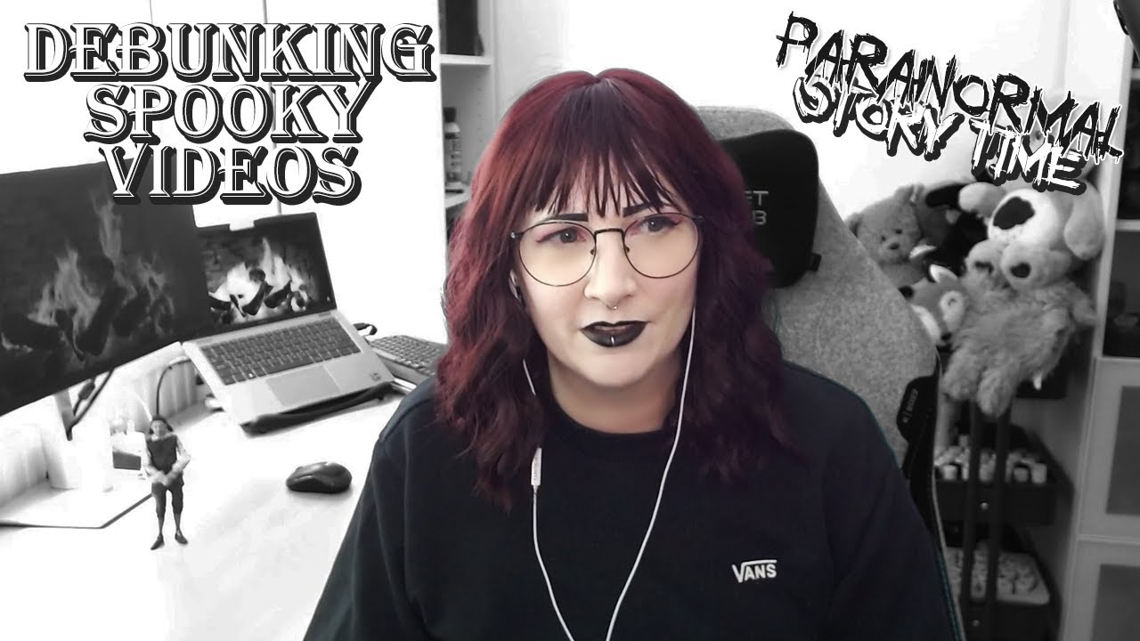 Scary videos on TikTok - but are they real? | Paranormal Storytime