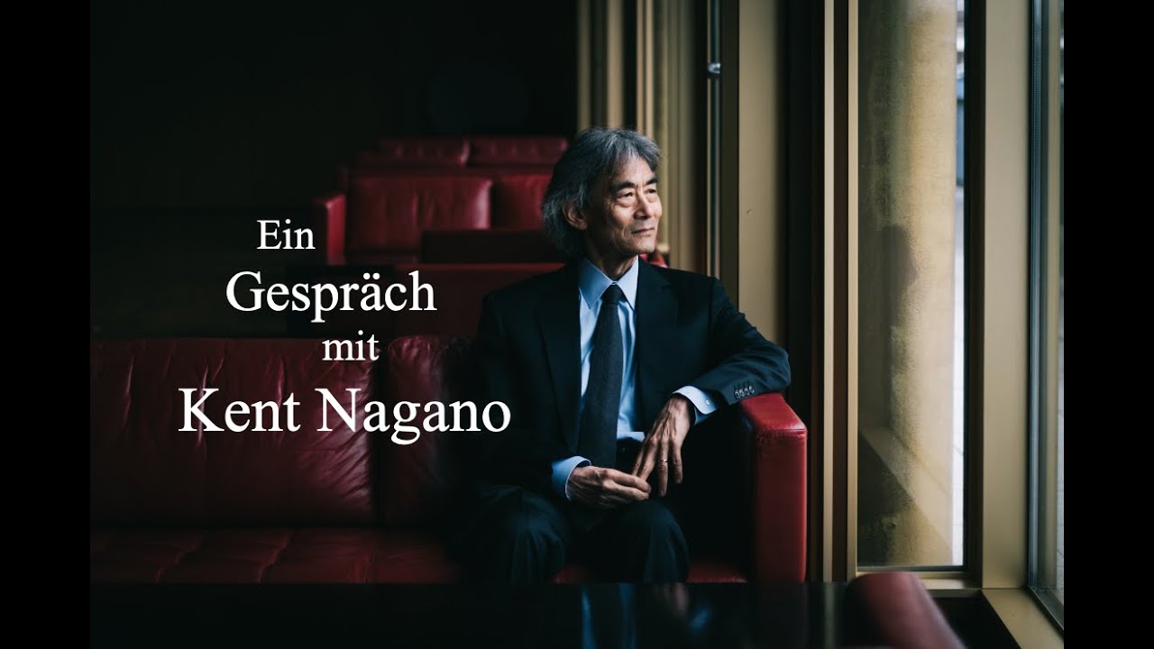 Kent Nagano im Interview zur Musik und der Kooperation von FINEXITY und dem Staatsorchester Hamburg
