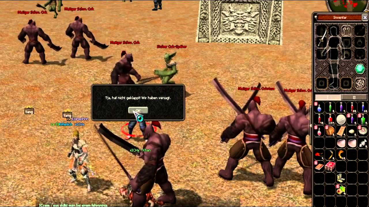 Metin2.DE [Deimos] xICHx Uppe#02 Bronzeschuhe