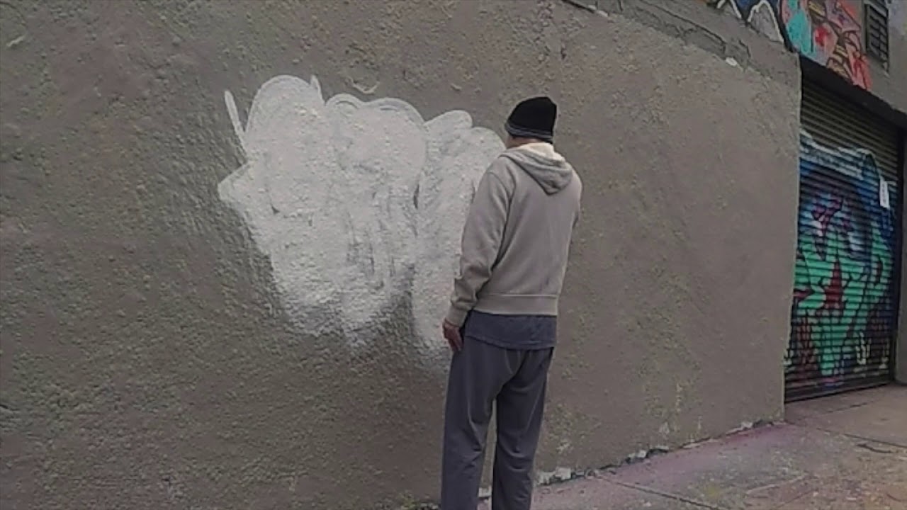 Graffiti's Bad Guy, King Cap
