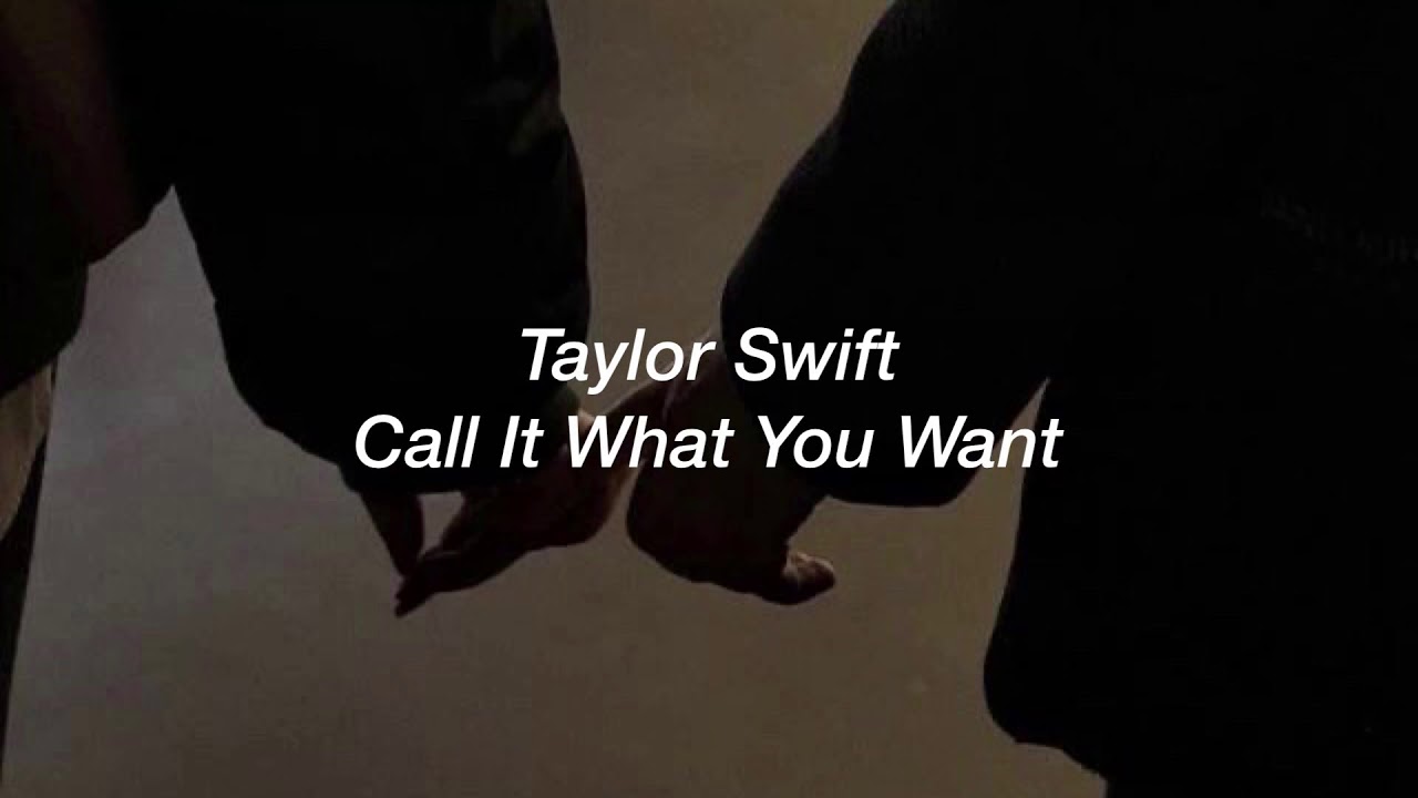 Taylor Swift - Call It What You Want [Traduzione Italiana]