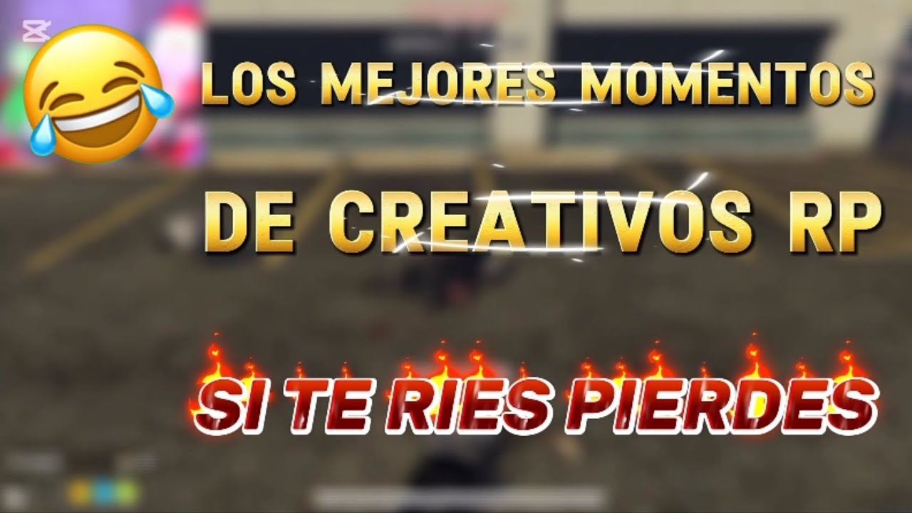 Los 12 mejores momentos divertidos de Creativos Rp (Soyomartv, Rdjavi etc)