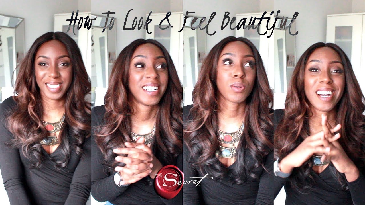 THE LAW OF ATTRACTION & INNER BEAUTY - HOW TO LOOK AND FEEL BEAUTIFUL INSIDE AND OUT!
