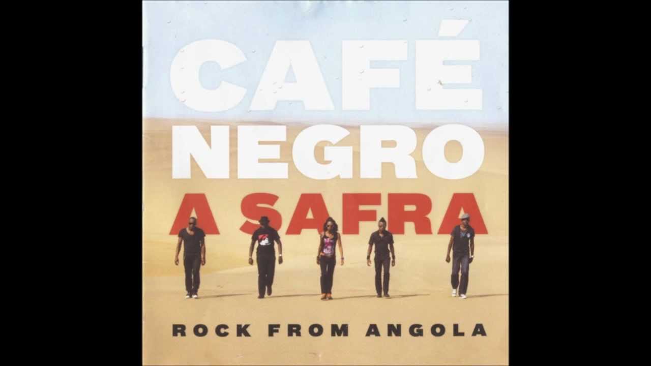 Caf&eacute; Negro - Dreams