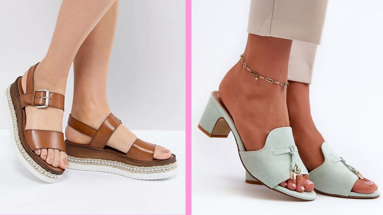 Soft, Elegant, and Comfy Shoes & Sandals for Every Special Event 👠🌟