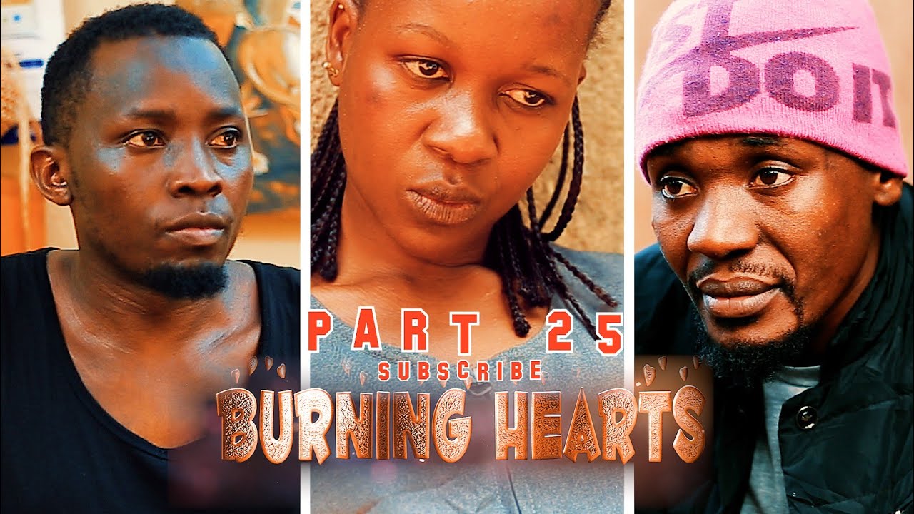 BURNING HEARTS PART 25
