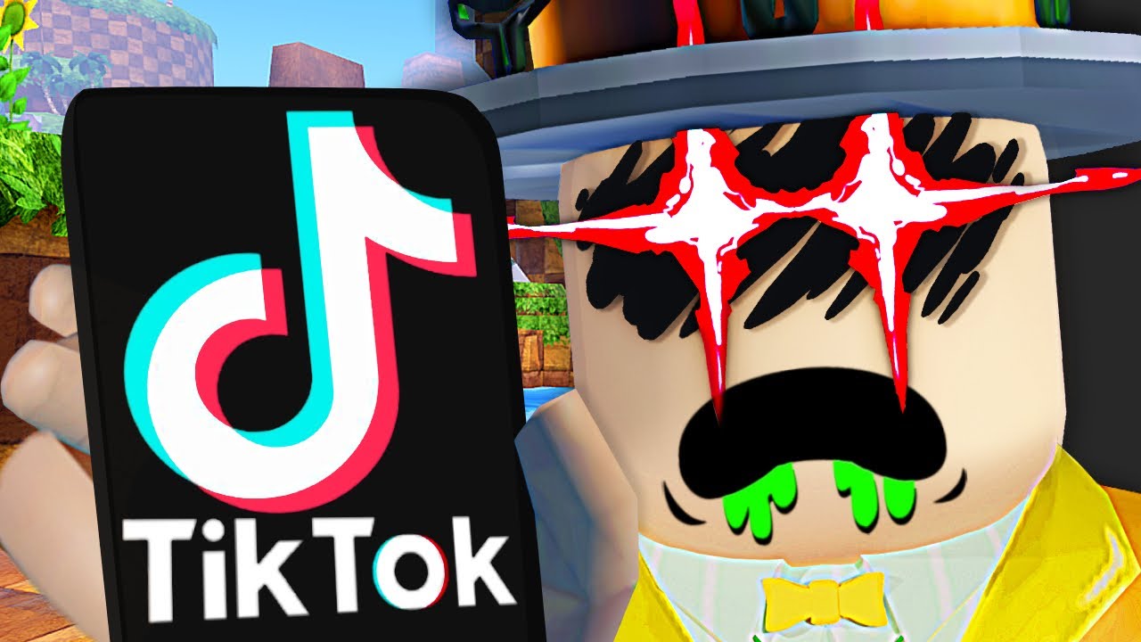 Жареные ОТВРАТИТЕЛЬНЫЕ истории из Roblox TikTok...