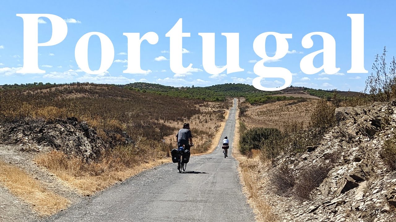 Portugal Bike Tour (Faro - Tavira - Alcoutim - Beja - Evora - Montemor-o-Novo - Setubal - Lisbon)
