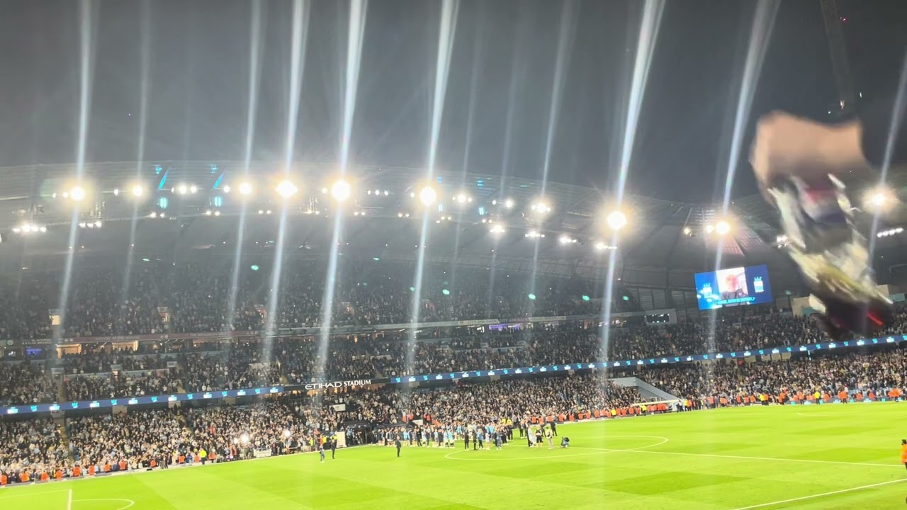 KDB leaves MCFC