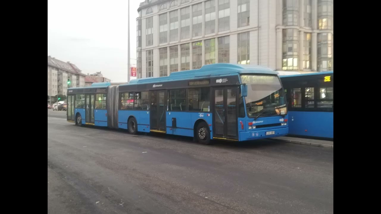 Vanhool AG318 LOV-881 [ZF] Audio
