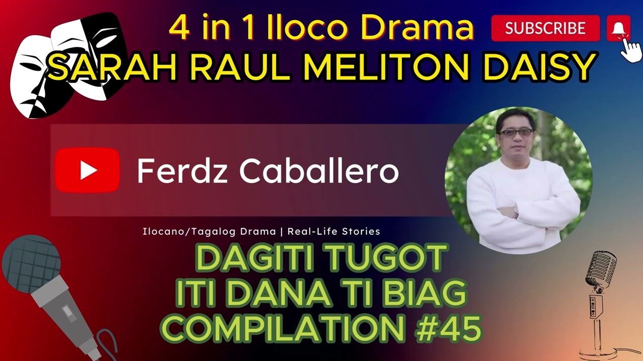 DAGITI TUGOT ITI DANA TI BIAG COMPILATION #45