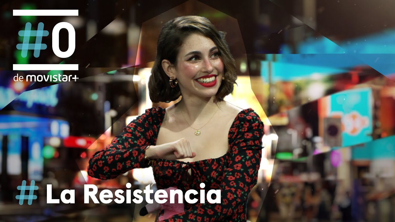 LA RESISTENCIA - Entrevista a Cintia García | #LaResistencia 30.03.2022